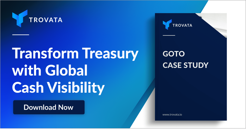 treasury management case study