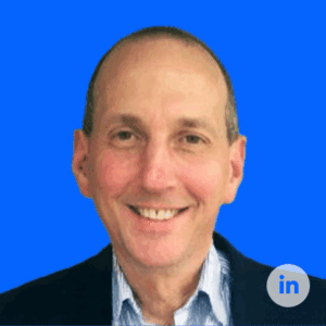 alf newlin linkedin badge