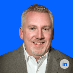 keith raymond linkedin badge