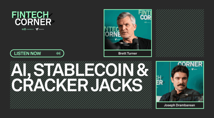 ranking ballpark bites, stablecoins & ai in treasury