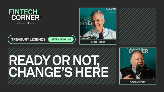 Craig Jeffery on APIs, AI, and Treasury’s Accelerating Tech Evolution