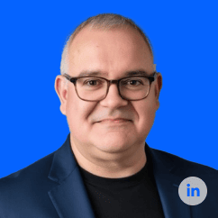 steven delutri linkedin badge