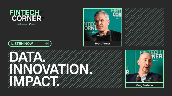 Betting on Fintech: State Street’s Greg Fortuna on Innovation