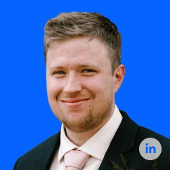 kyle fisher linkedin badge