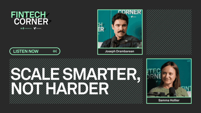 Starting Lean, Thinking Big: Treasury Lessons from Trupanion’s Samma Hollier