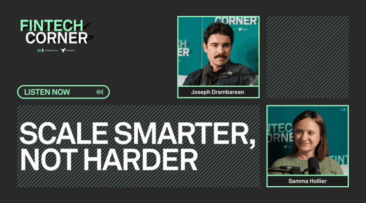 starting lean, thinking big: treasury lessons from trupanion’s samma hollier